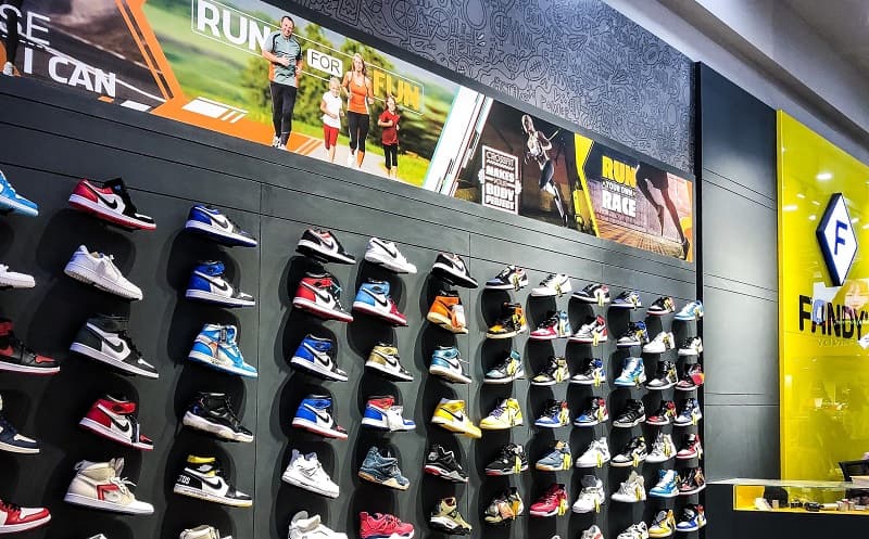 Giày Nike Đà Nẵng tại Fandy Shop