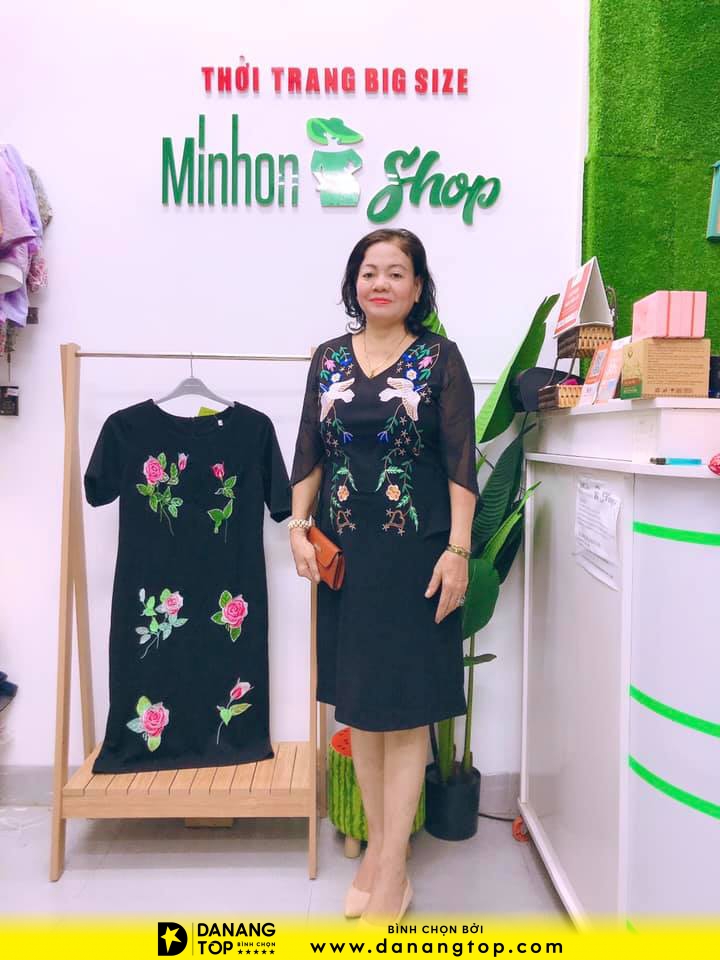 Shop thời trang trung niên tại Đà Nẵng