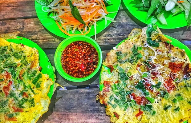 Bánh ép Huế Đà Nẵng