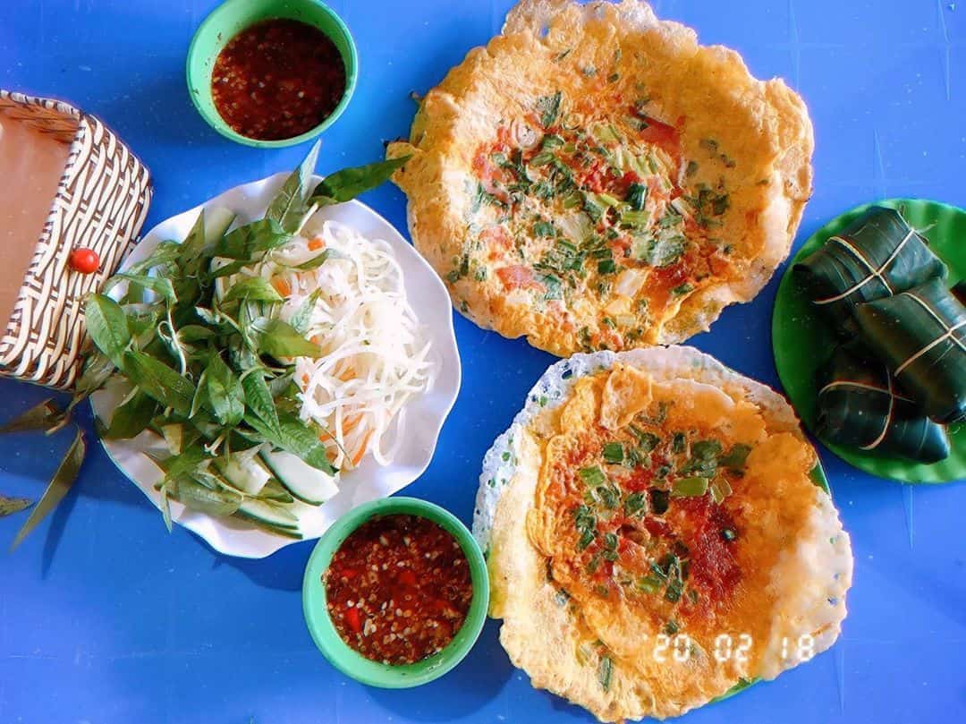 Bánh ép Huế Đà Nẵng