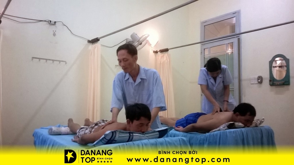 Cơ sở Massage Người Mù Trường Xuân Đà Nẵng