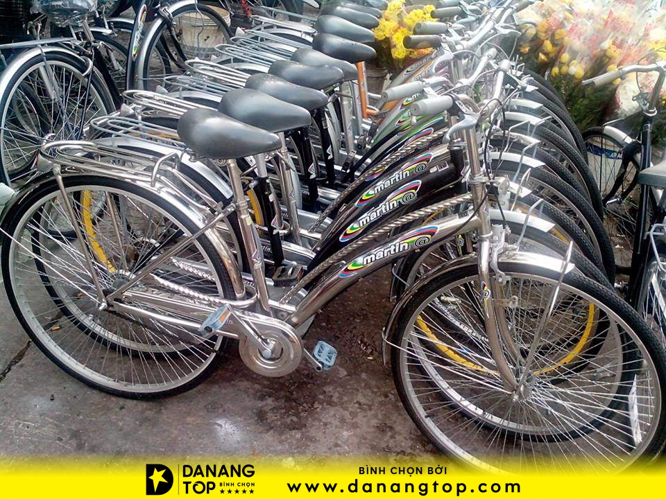 DANALINE cho thuê xe đạp Đà Nẵng