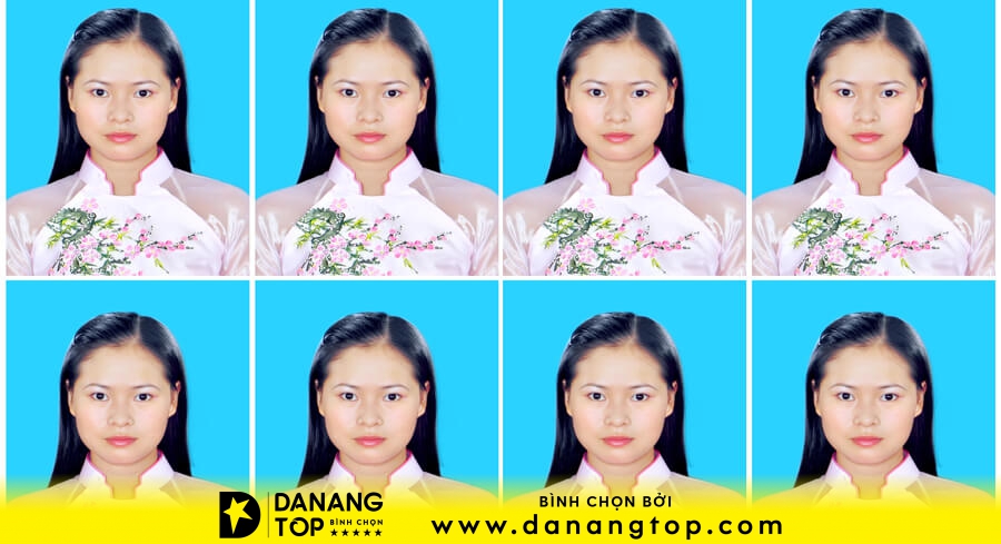 DSM chuyên chụp ảnh thẻ Đà Nẵng