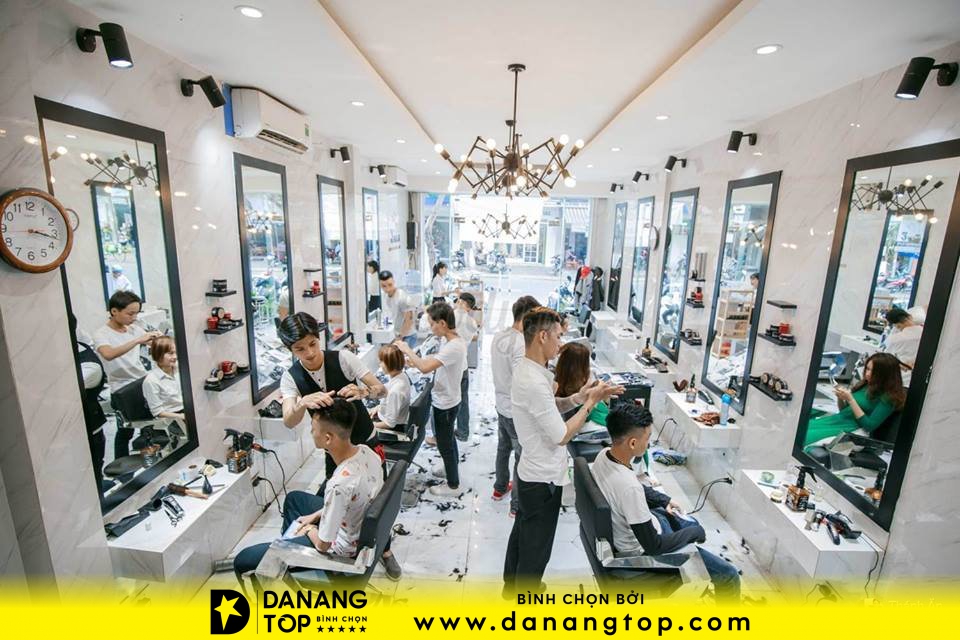 Top 7 Shop bán sáp vuốt tóc chất lượng nhất Đà Nẵng  toplistvn