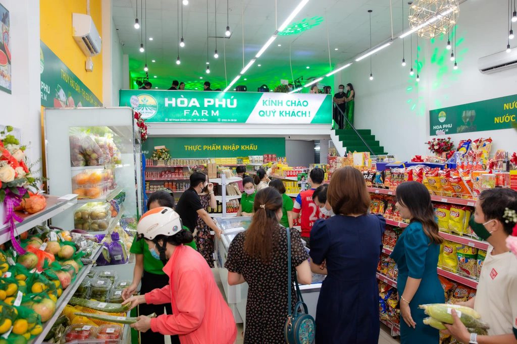 Hòa Phú Farm- Người bạn ” chăm sóc sức khỏe” đáng tin cậy 1 Đôi nét về cửa hàng thực phẩm sạch Hoà Phú Farm