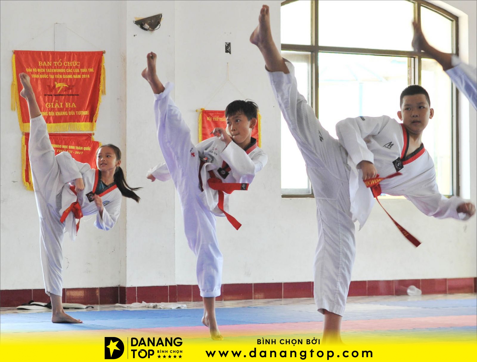 Học võ taekwondo ở Đà Nẵng có cần thiết không?