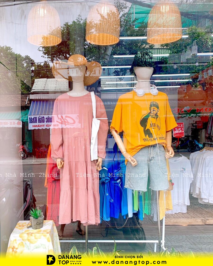 Shop đồ bành Đà Nẵng - Tiệm nhà mình