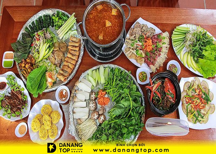 Lẩu bò Đà Nẵng - Lẩu bò tơ Đông Dương