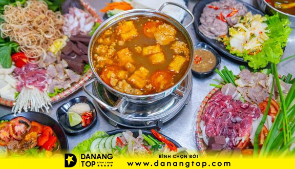 Lẩu bò Đà Nẵng - Lẩu bò A Tân