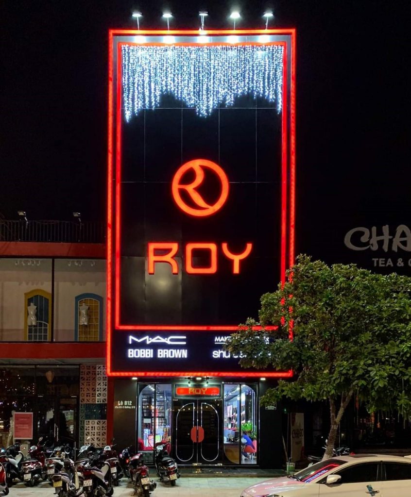 ROY Store - Lô B12, khu B3.2 đường 2/9, P. Bình Thuận, Q. Hải Châu, TP. Đà Nẵng