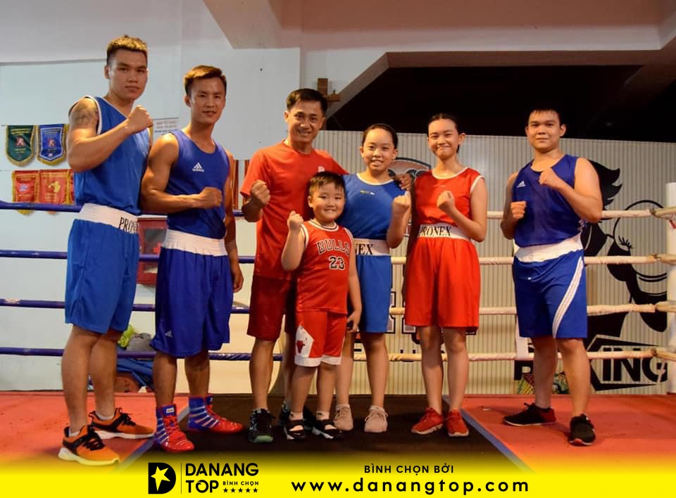 Boxing Đà Nẵng 