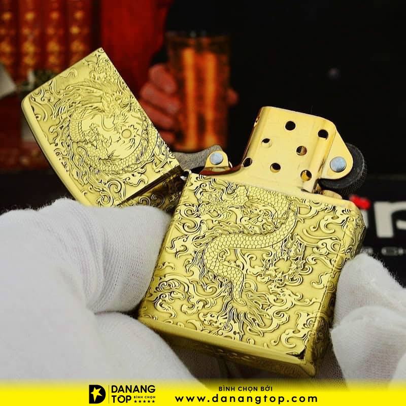 Top 3 shop bán Zippo Đà Nẵng giá rẻ và uy tín nhất