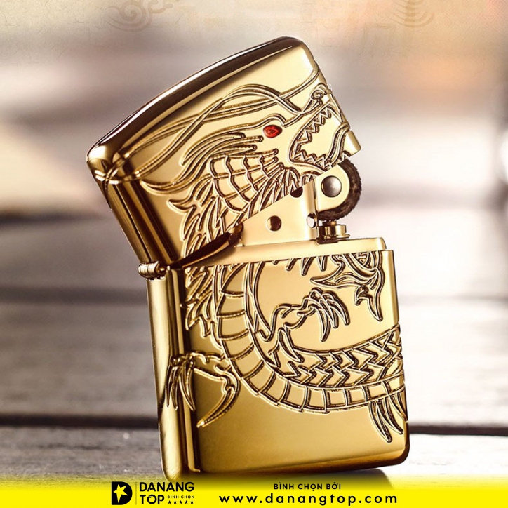 Zippo Đà Nẵng - Zippo giá rẻ Đà Nẵng