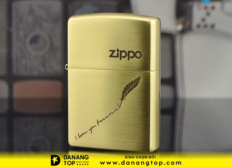 Zippo Đà Nẵng có nhiều phân khúc giá khác nhau