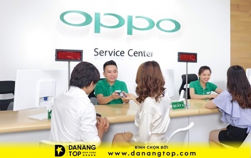 Trung tâm bảo hành Oppo Service Đà Nẵng