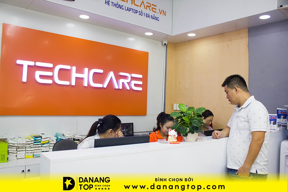 Trung tâm bảo hành Oppo Đà Nẵng - Techcare
