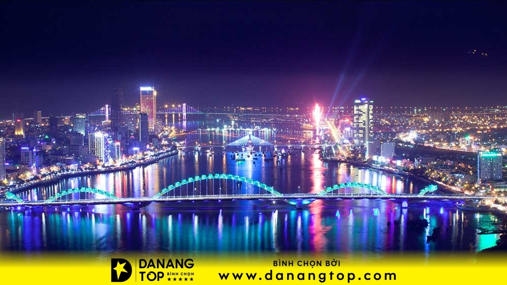 Top 5 cây cầu Đà Nẵng nổi tiếng bậc nhất