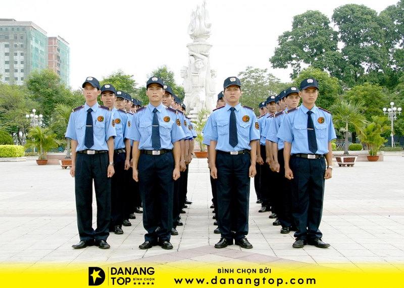 Top 5 Công ty bảo vệ uy tín nhất ở Đà Nẵng