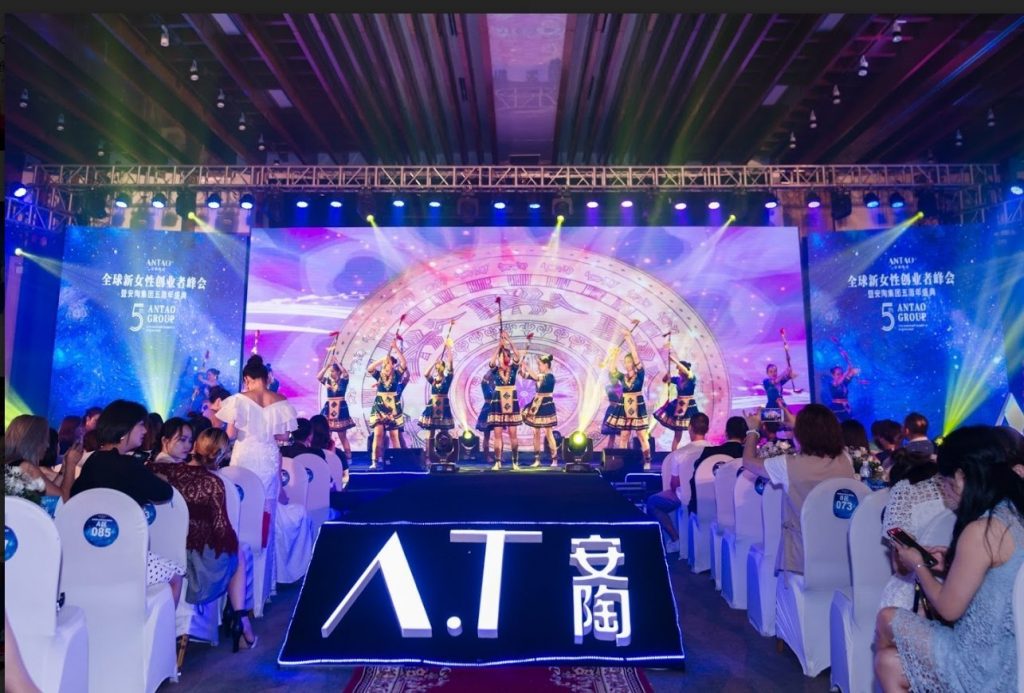 Công ty tổ chức hội nghị, sự kiện DanangEvents