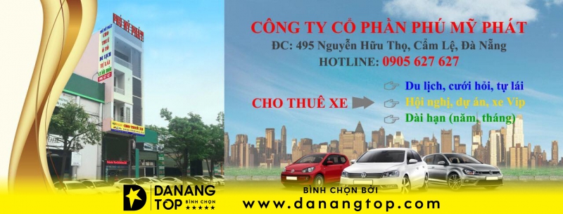 Công ty Cổ phần Phú Mỹ Phát