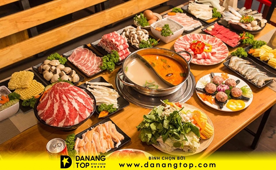 buffet nướng đà nẵng