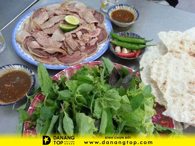 top 5 quan be thui da nang thom ngon kho cuong 619546a9c3982