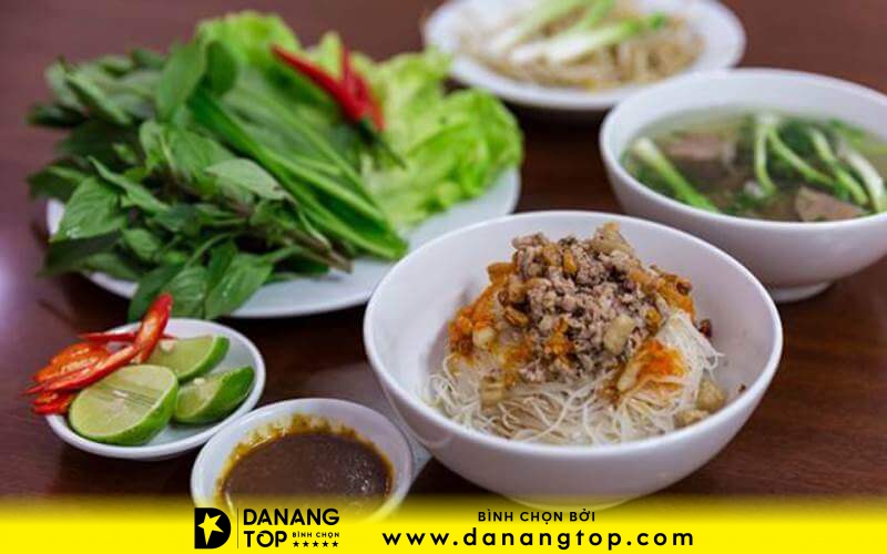 Top 5 quán phở ngon nhất Đà Nẵng không nên bỏ qua