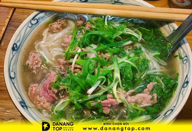 Quán Phở Thìn Đà Nẵng