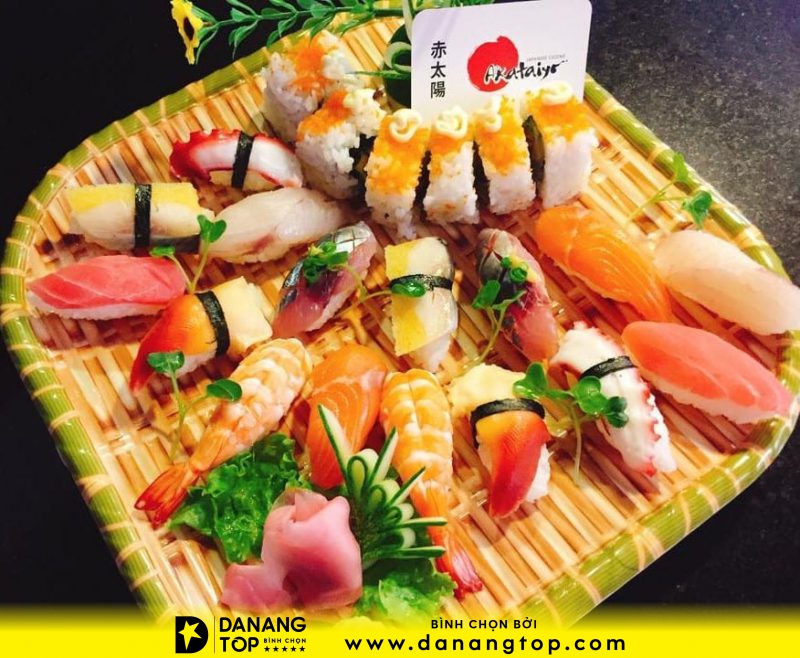 top 5 quan sushi da nang ngon chuan vi nhat ban 6195608d17ae8