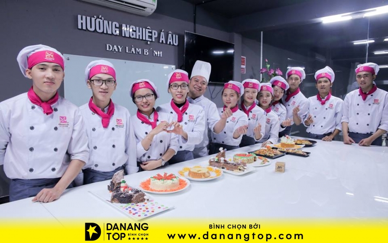 Top 5 trung tâm có khóa học nấu ăn uy tín nhất Đà Nẵng
