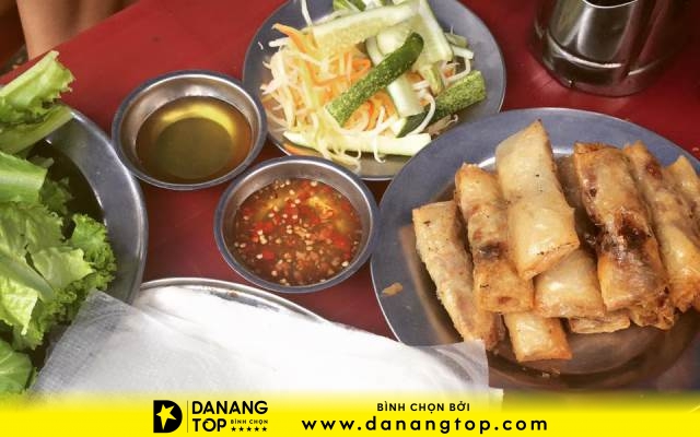 Ram cuốn cải thảo – Lê Duẩn