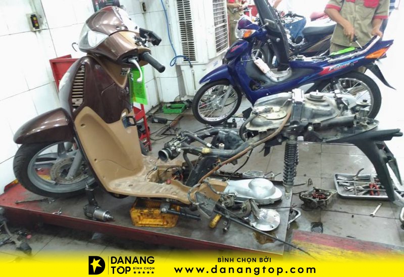 Thuê xe máy tại Đà Nẵng  Vexerecom