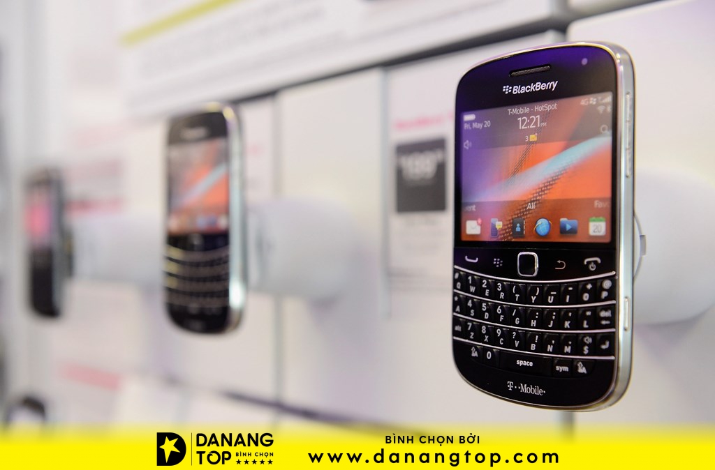 Mua Blackberry tại Đà Nẵng - T- Mobile Srore