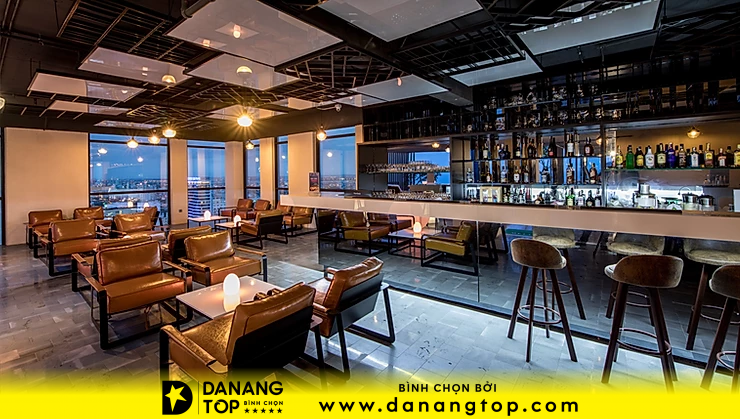 Top 6 Sky Bar Đẹp Nhất Đà Nẵng