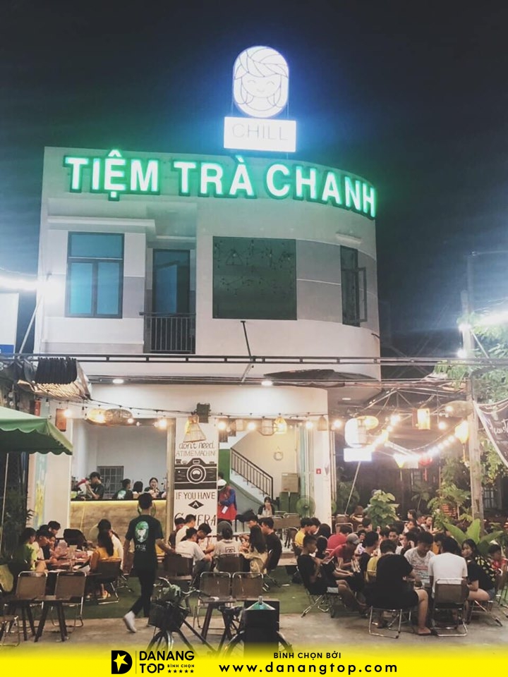 Top 6 Quán trà chanh ngon nhất tại Đà Nẵng