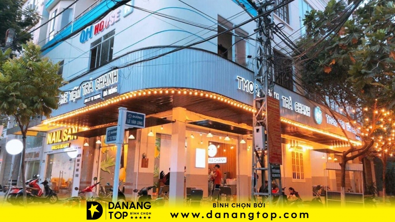 Tmore - Tiệm Trà Chanh Đà Nẵng