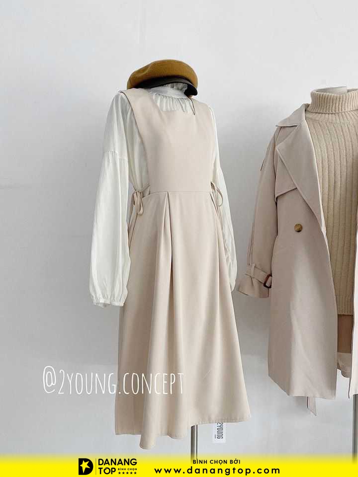Váy đẹp Đà Nẵng - 2young.concept
