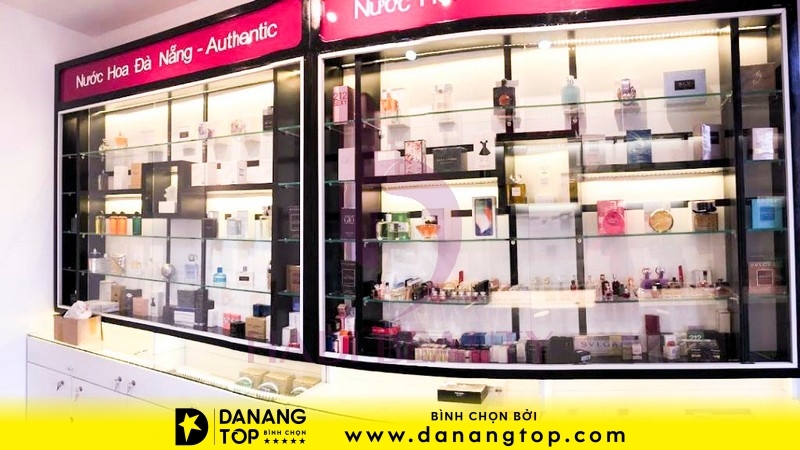 Shop Nước hoa Đà Nẵng - Authentic