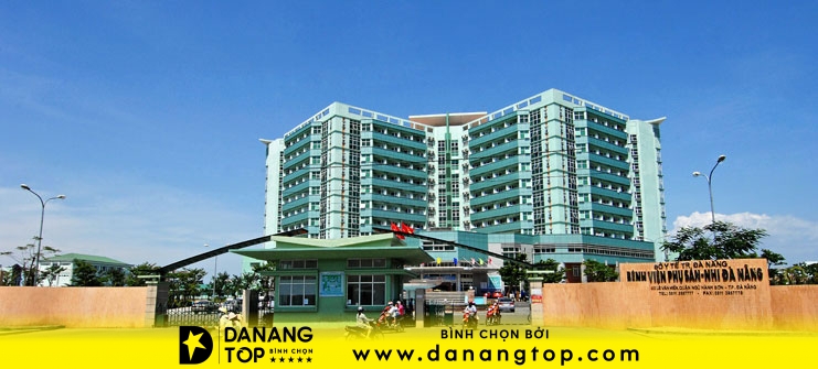 Bệnh viện Phụ sản – nhi Đà Nẵng - Bệnh viện 600 giường
