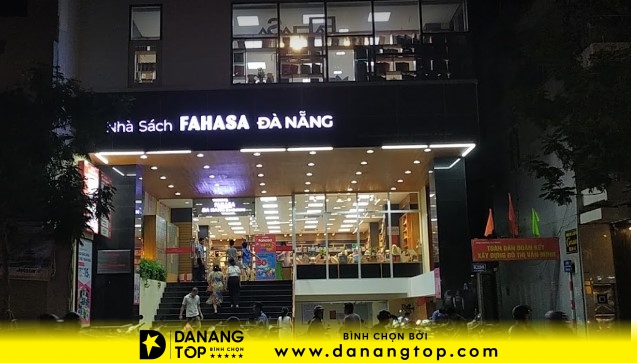 Nhà sách Đà Nẵng Fahasa