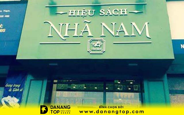 Nhà sách Đà Nẵng - Nhã Nam