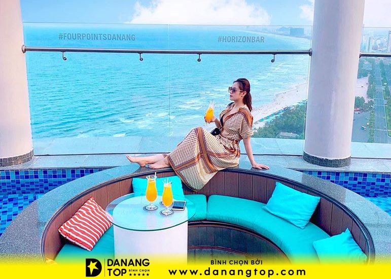 Top 7 quán cafe view biển Đà Nẵng đẹp nhất