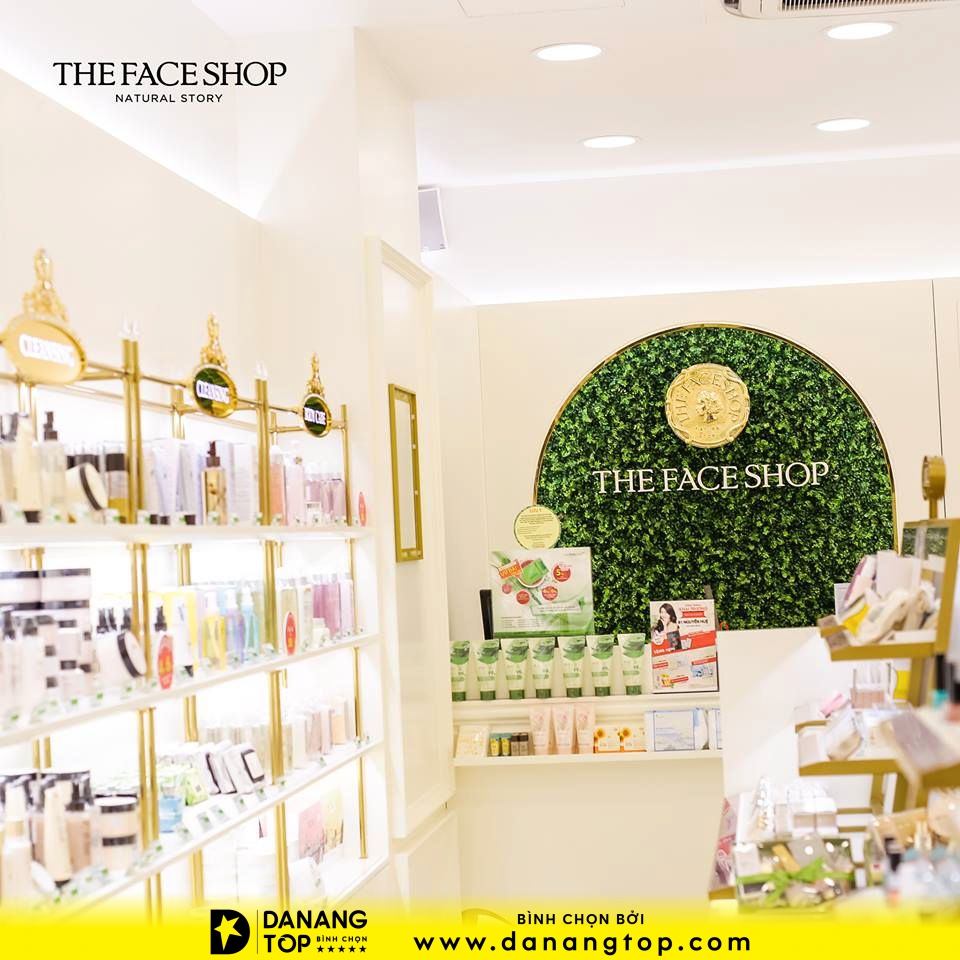 shop mỹ phẩm đà nẵng - The Face Shop