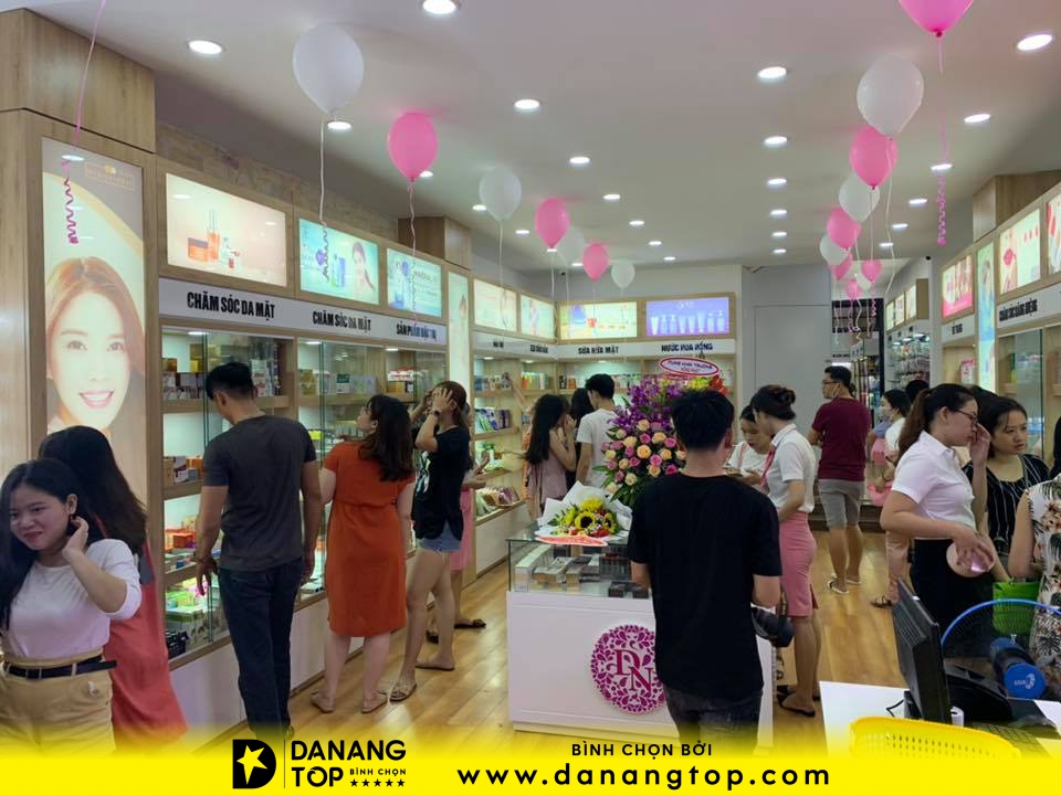 shop mỹ phẩm đà nẵng DN cosmetic