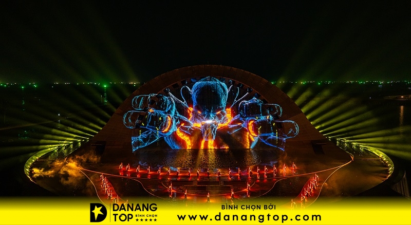 led matrix da nang