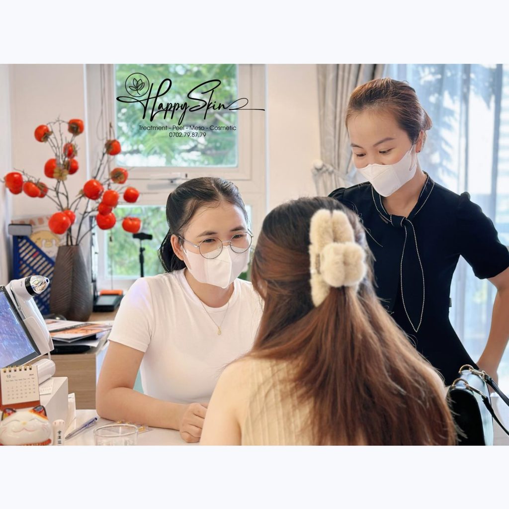 spa le quy don happy skin